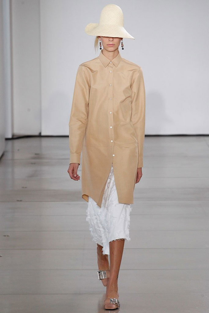 Jil Sander（吉尔·桑达）2024米兰时装秀
