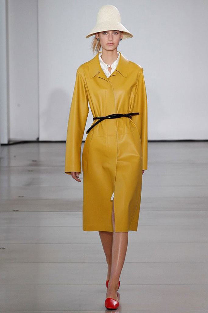 Jil Sander（吉尔·桑达）2024米兰时装秀
