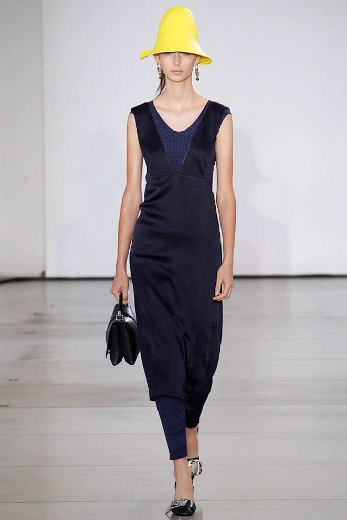 Jil Sander（吉尔·桑达）2024米兰时装秀