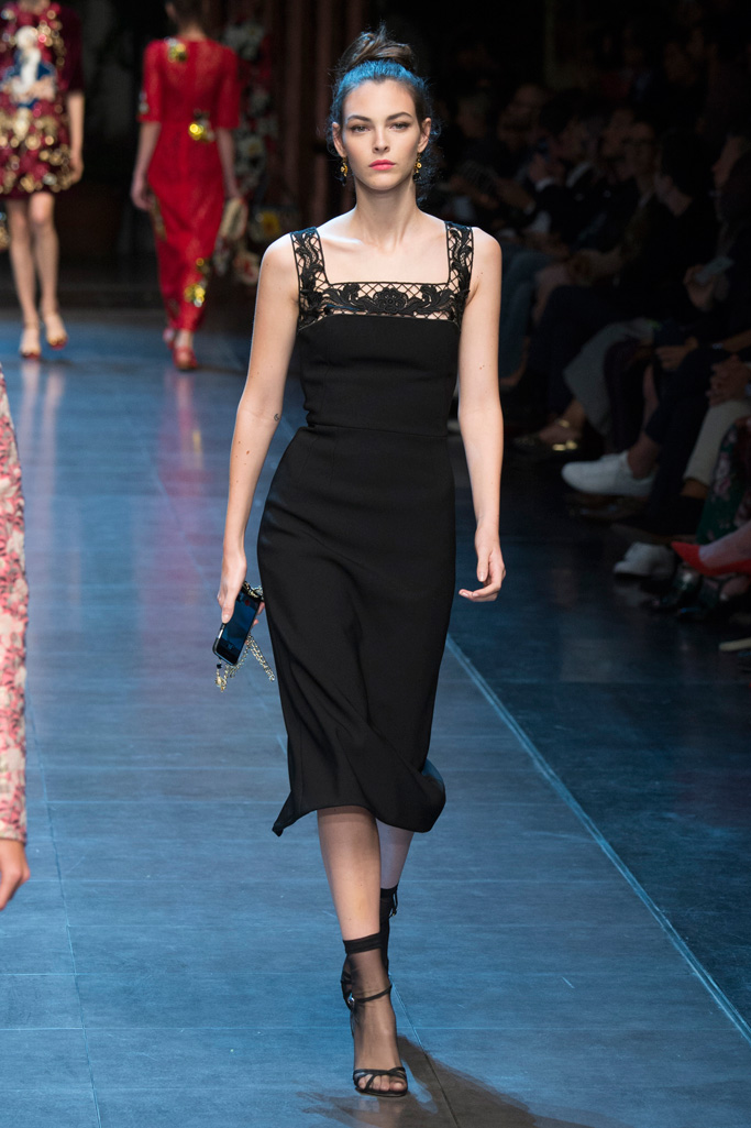 Dolce & Gabbana（杜嘉班纳）2024米兰时装秀