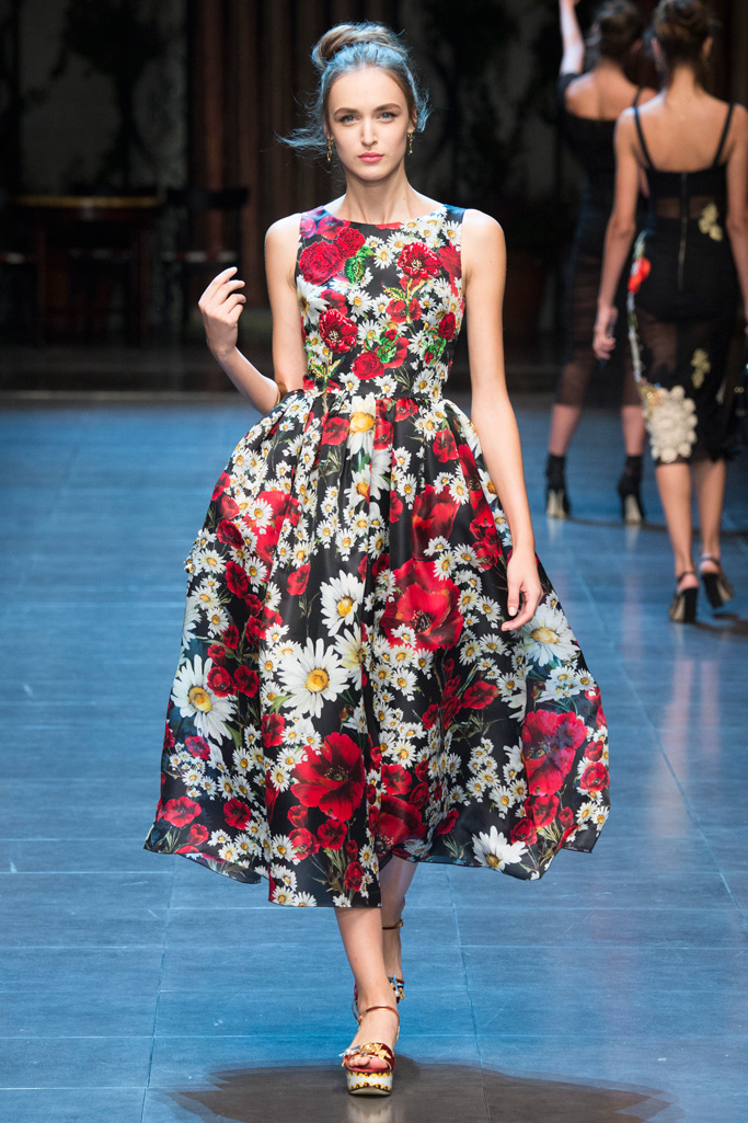 Dolce & Gabbana（杜嘉班纳）2024米兰时装秀