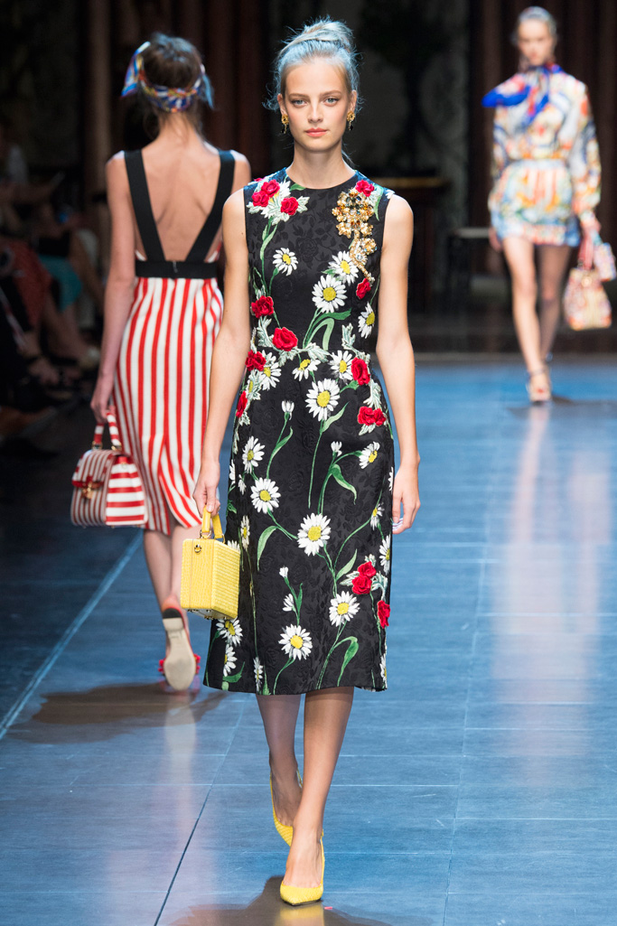 Dolce & Gabbana（杜嘉班纳）2024米兰时装秀