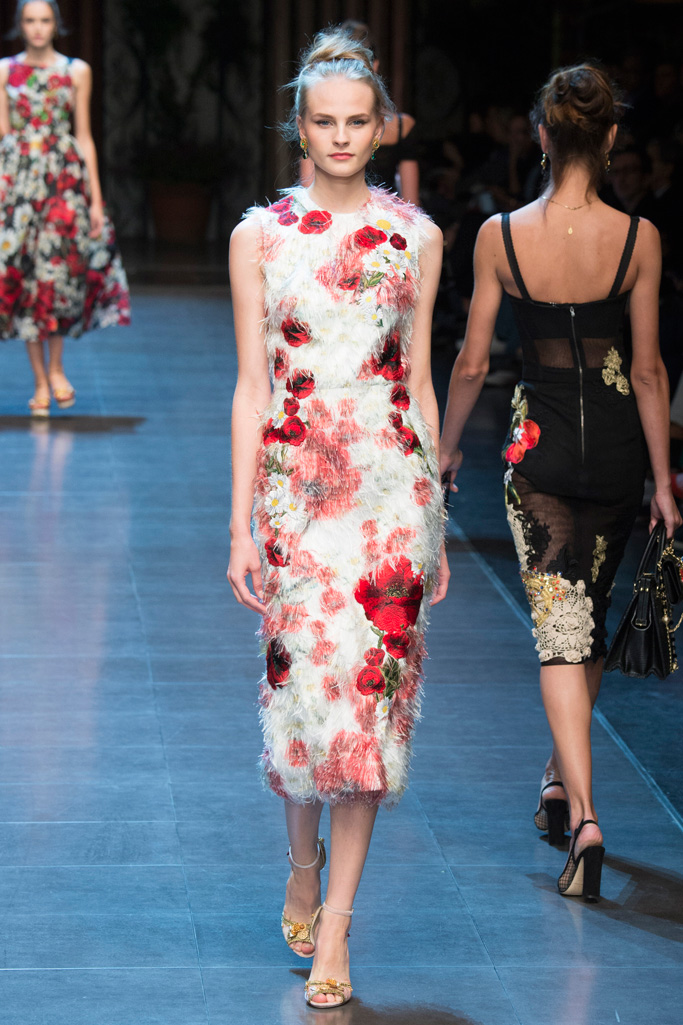 Dolce & Gabbana（杜嘉班纳）2024米兰时装秀