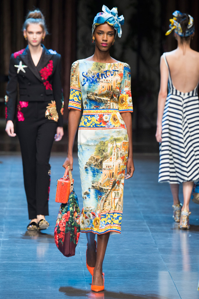 Dolce & Gabbana（杜嘉班纳）2024米兰时装秀