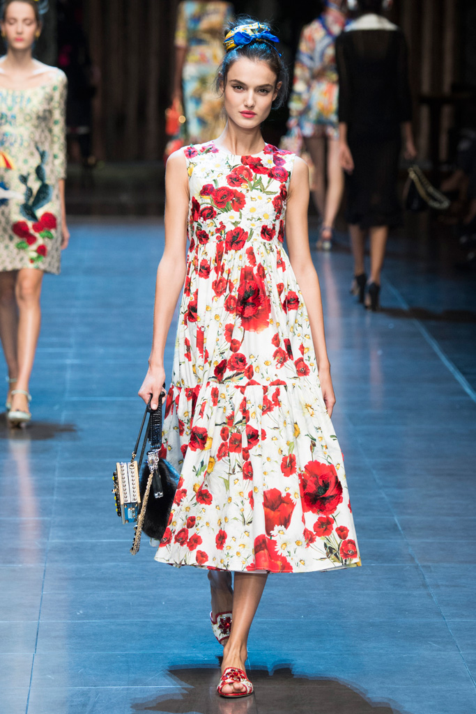 Dolce & Gabbana（杜嘉班纳）2024米兰时装秀