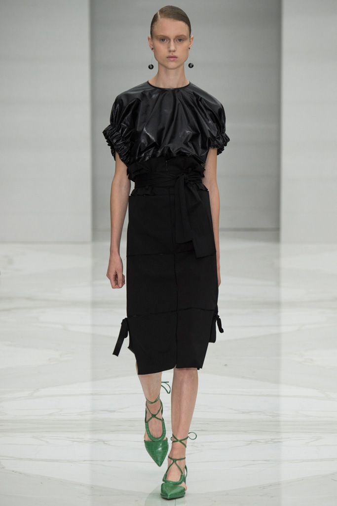 Salvatore Ferragamo（菲拉格慕）2024米兰时装秀