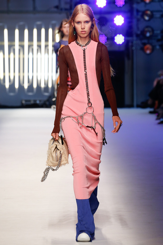 MSGM 2024春夏米兰时装秀