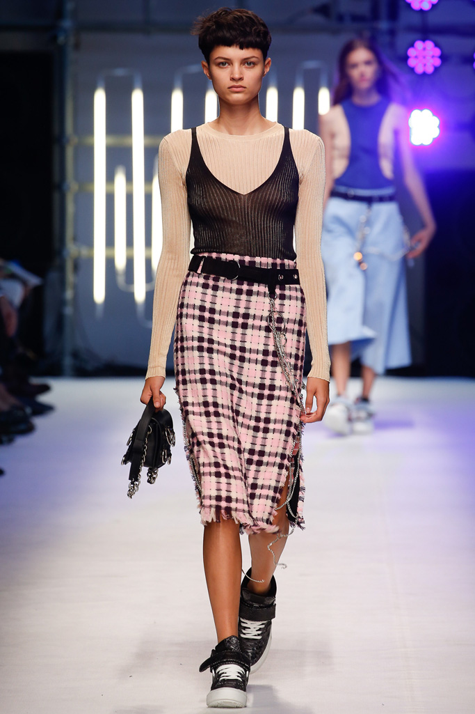 MSGM 2024春夏米兰时装秀