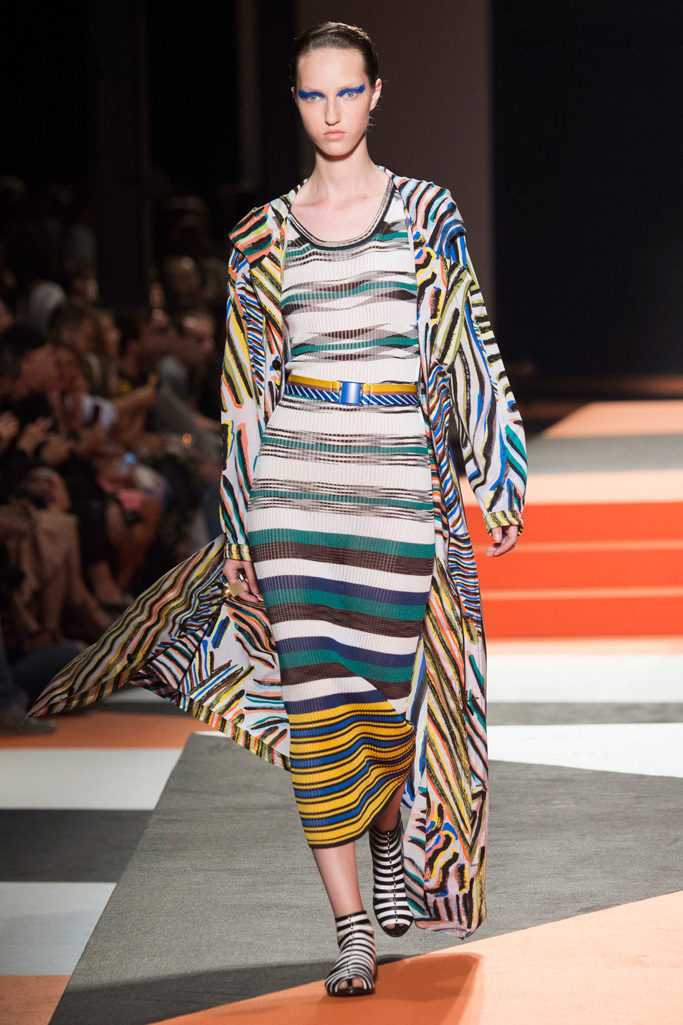 Missoni（米索尼）2024米兰时装秀