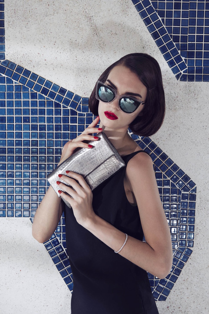 Bergdorf Goodman 2024秋季Lookbook