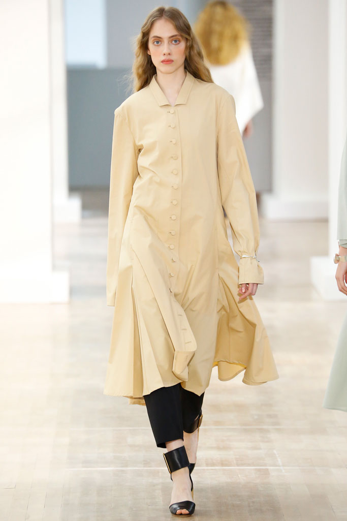 Lemaire（勒梅尔）2024巴黎时装秀