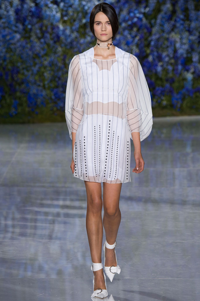 Christian Dior（克丽斯汀·迪奥）2024巴黎时装秀