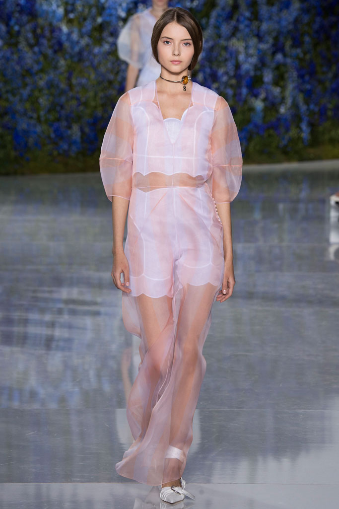 Christian Dior（克丽斯汀·迪奥）2024巴黎时装秀