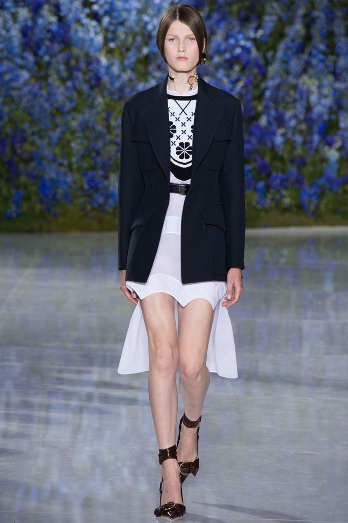 Christian Dior（克丽斯汀·迪奥）2024巴黎时装秀