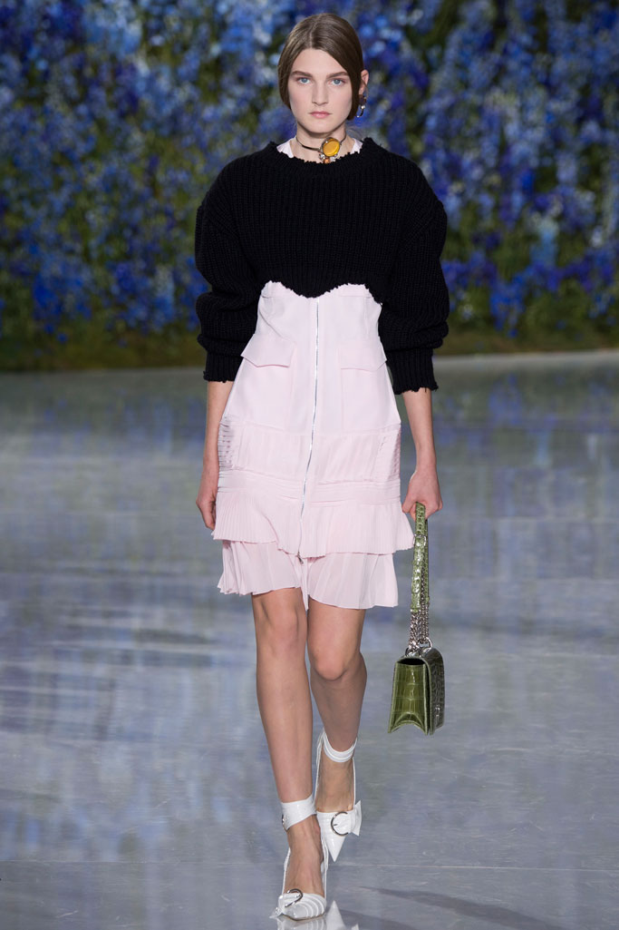 Christian Dior（克丽斯汀·迪奥）2024巴黎时装秀