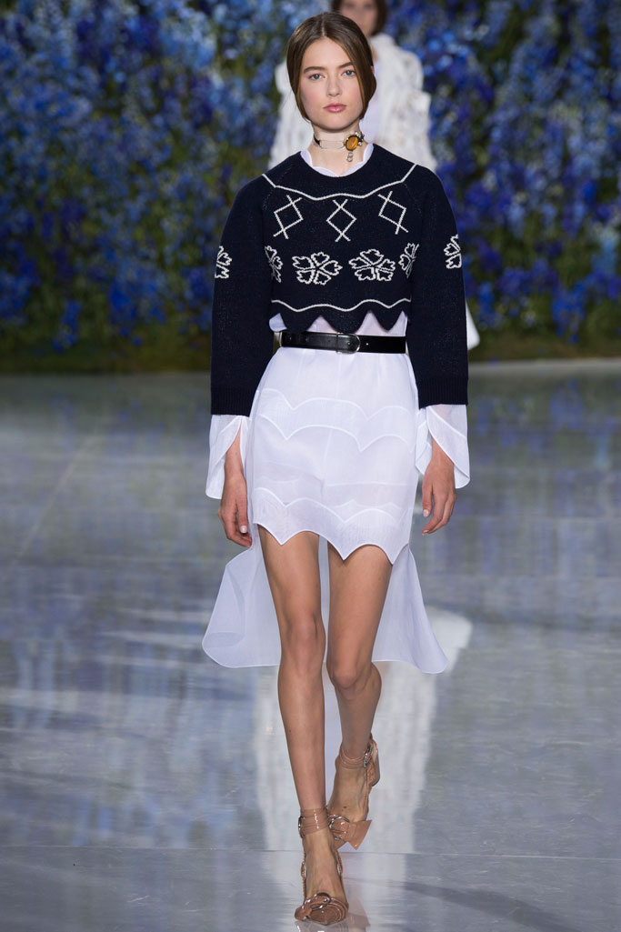 Christian Dior（克丽斯汀·迪奥）2024巴黎时装秀