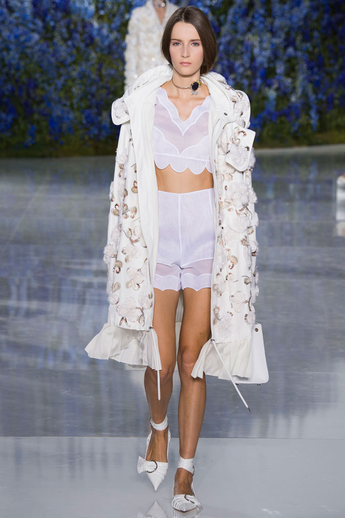 Christian Dior（克丽斯汀·迪奥）2024巴黎时装秀