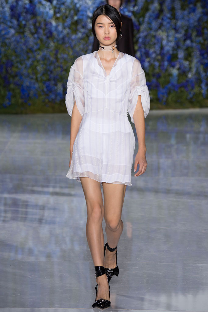 Christian Dior（克丽斯汀·迪奥）2024巴黎时装秀