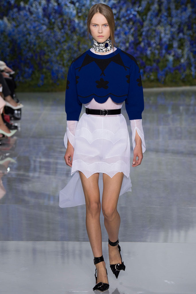 Christian Dior（克丽斯汀·迪奥）2024巴黎时装秀