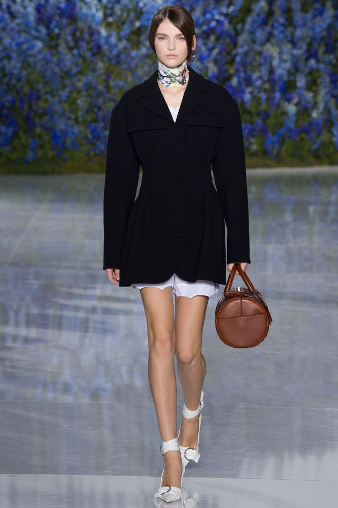 Christian Dior（克丽斯汀·迪奥）2024巴黎时装秀