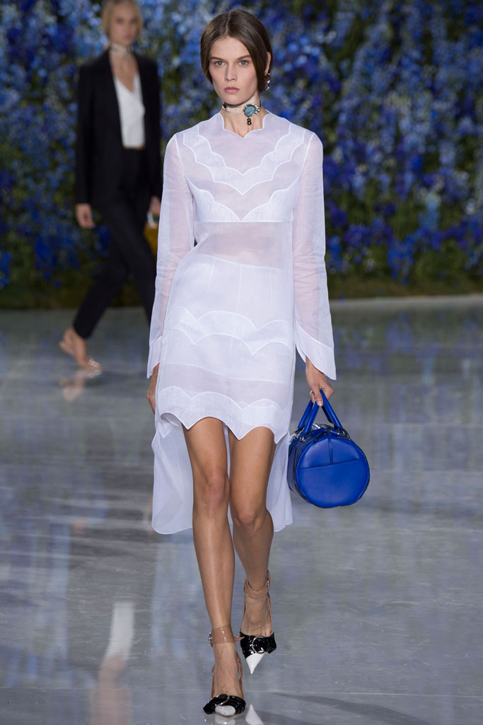 Christian Dior（克丽斯汀·迪奥）2024巴黎时装秀