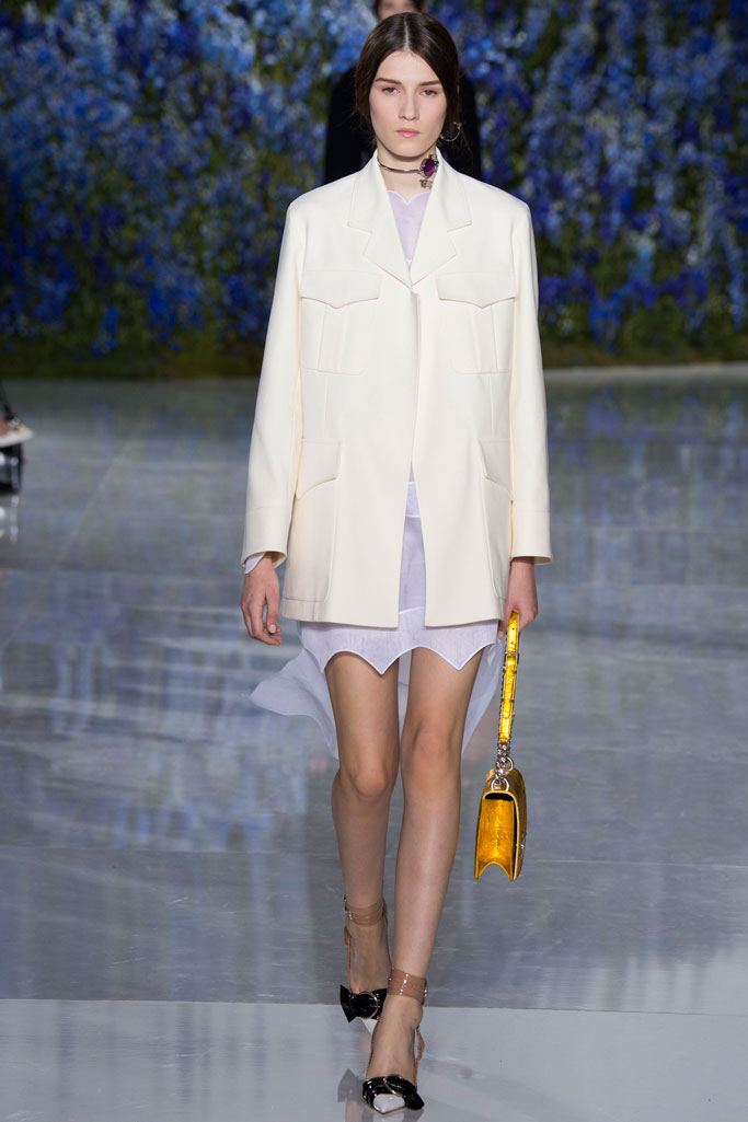 Christian Dior（克丽斯汀·迪奥）2024巴黎时装秀