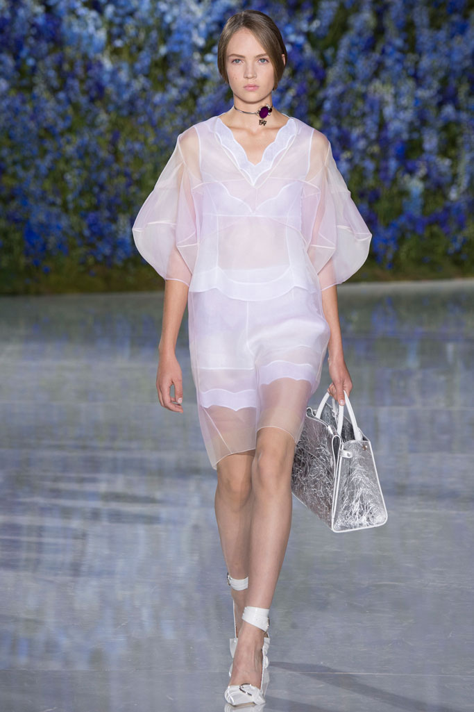 Christian Dior（克丽斯汀·迪奥）2024巴黎时装秀