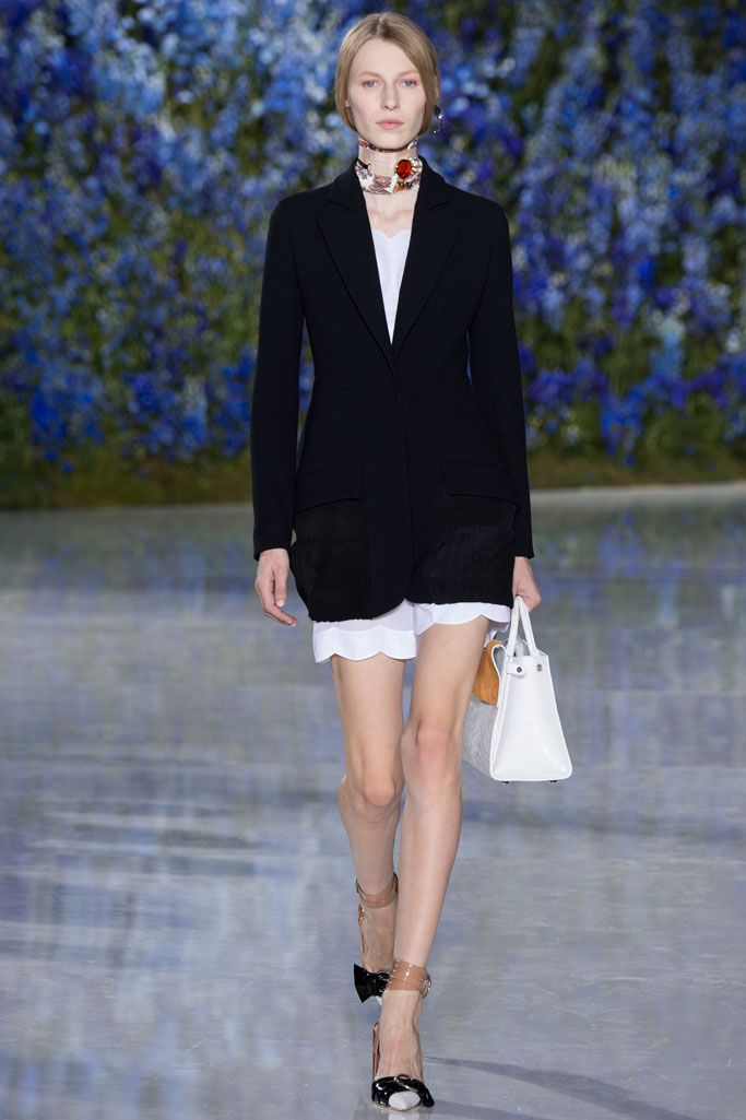Christian Dior（克丽斯汀·迪奥）2024巴黎时装秀