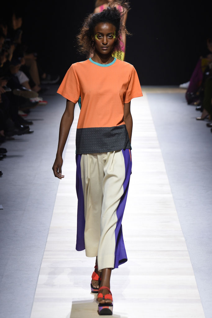 Issey Miyake（三宅一生）2024巴黎时装秀