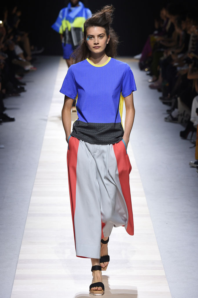 Issey Miyake（三宅一生）2024巴黎时装秀
