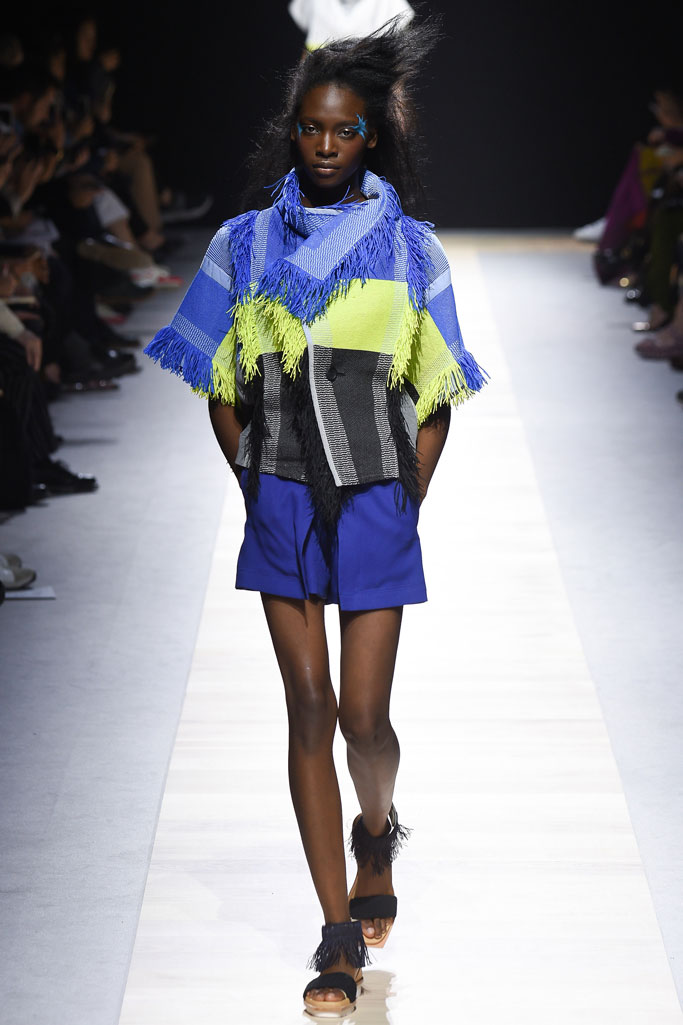 Issey Miyake（三宅一生）2024巴黎时装秀