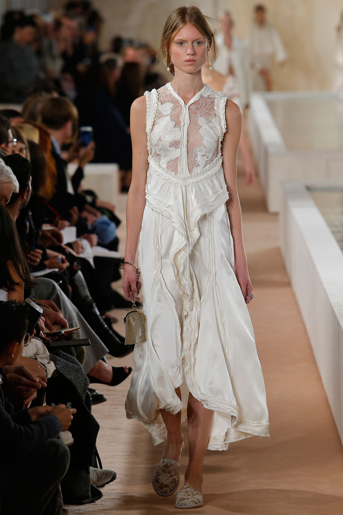 Balenciaga（巴黎世家）2024巴黎时装秀