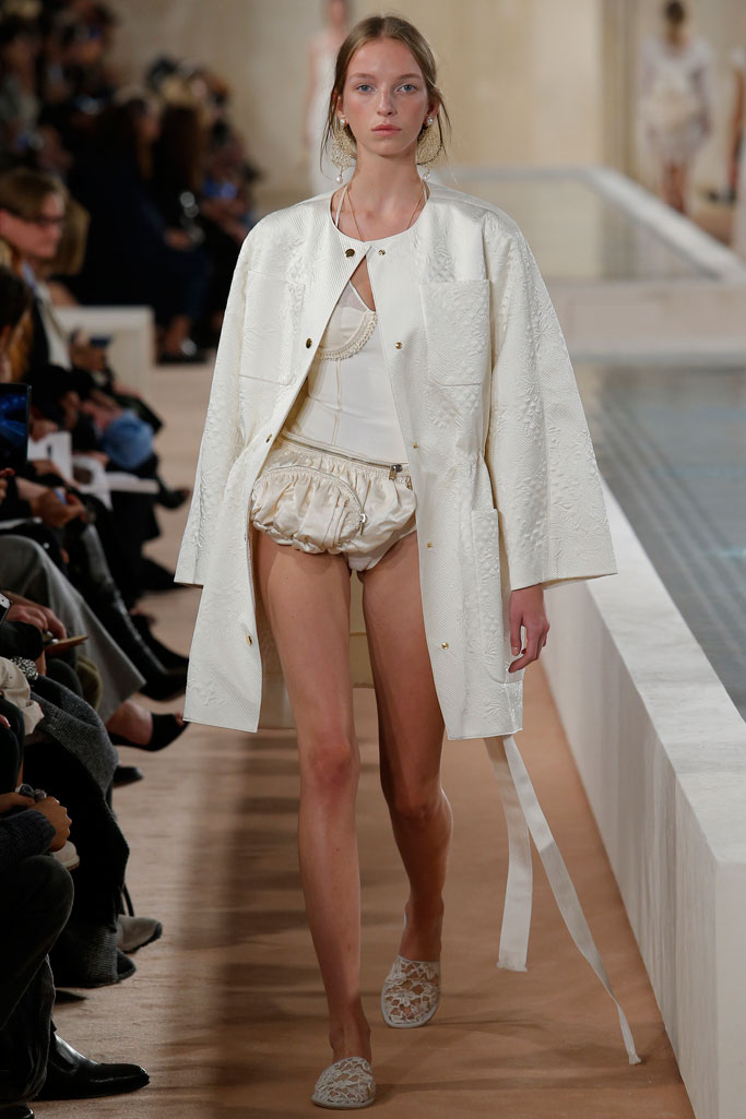 Balenciaga（巴黎世家）2024巴黎时装秀