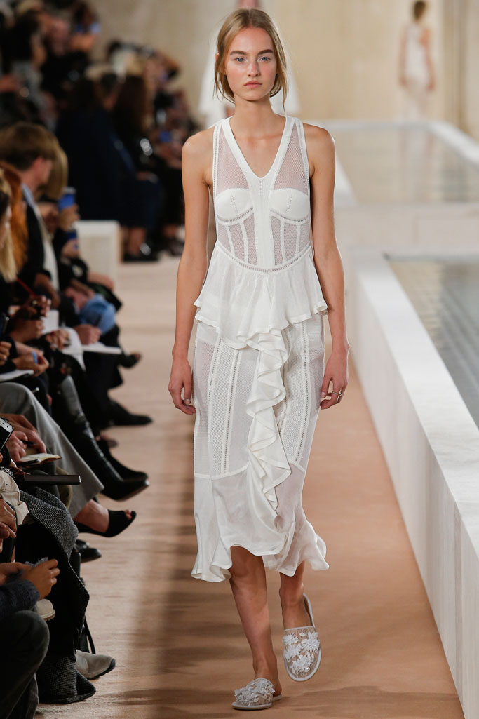 Balenciaga（巴黎世家）2024巴黎时装秀