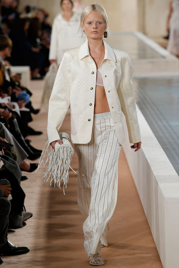 Balenciaga（巴黎世家）2024巴黎时装秀