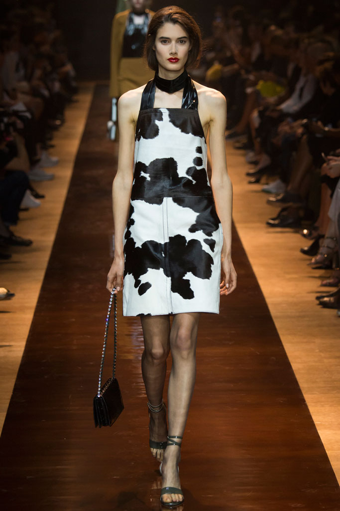 Nina Ricci（莲娜丽姿）2024巴黎时装秀