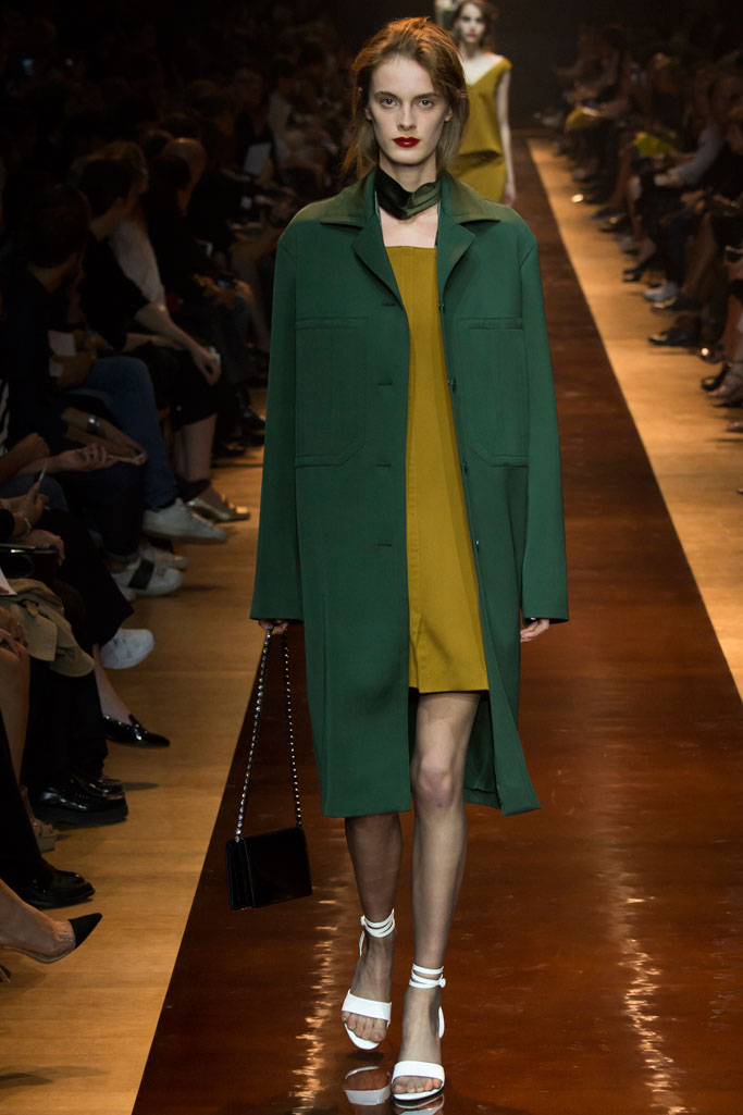 Nina Ricci（莲娜丽姿）2024巴黎时装秀