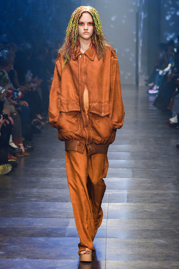 Vivienne Westwood 2024巴黎时装秀