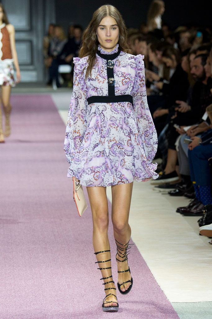 Giambattista Valli 2024巴黎时装秀
