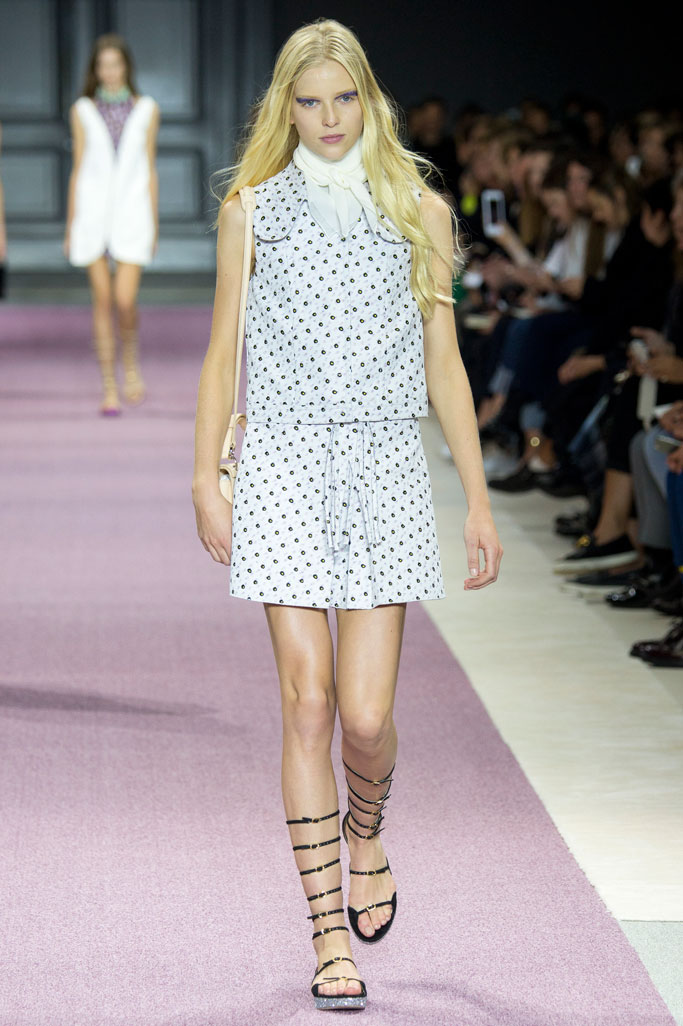 Giambattista Valli 2024巴黎时装秀