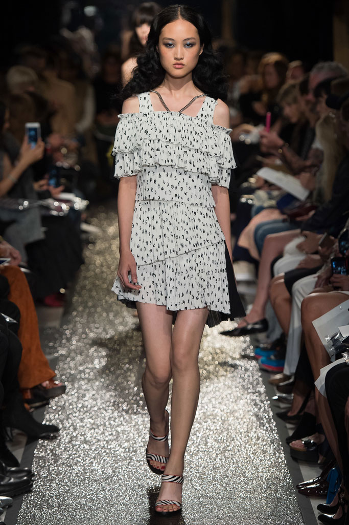 Sonia Rykiel 2024春夏巴黎时装秀