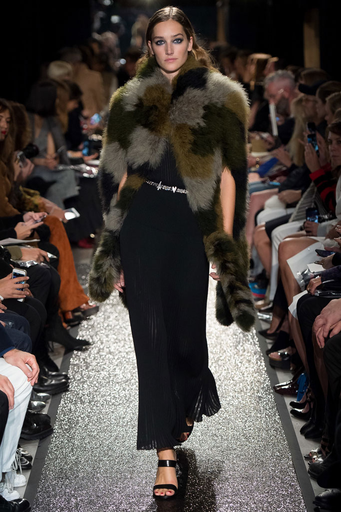 Sonia Rykiel 2024春夏巴黎时装秀