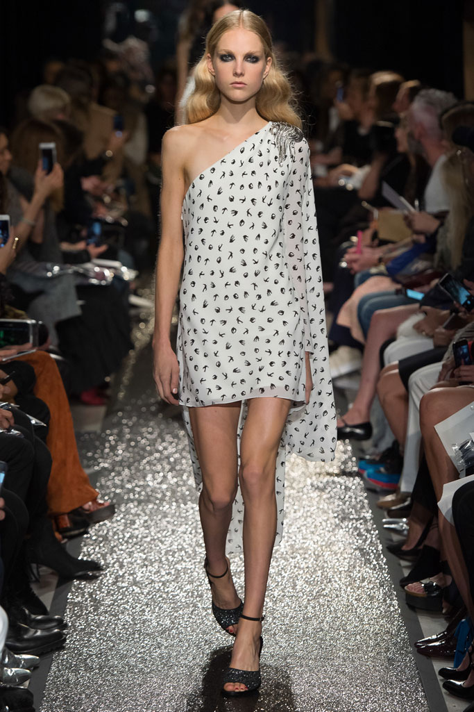 Sonia Rykiel 2024春夏巴黎时装秀