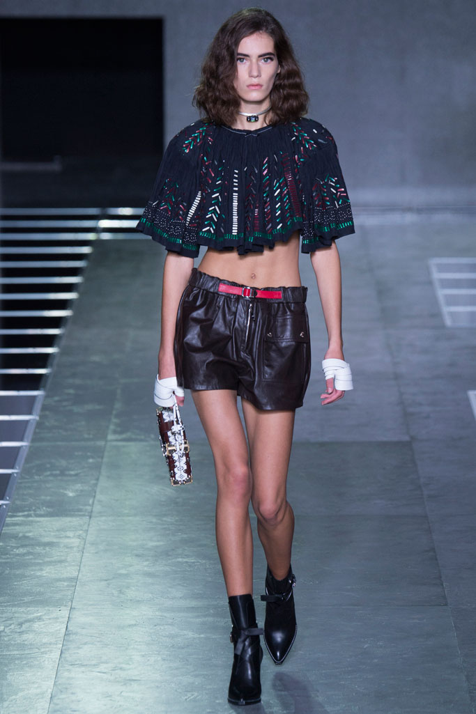 Louis Vuitton（路易威登）2024巴黎时装周发布会