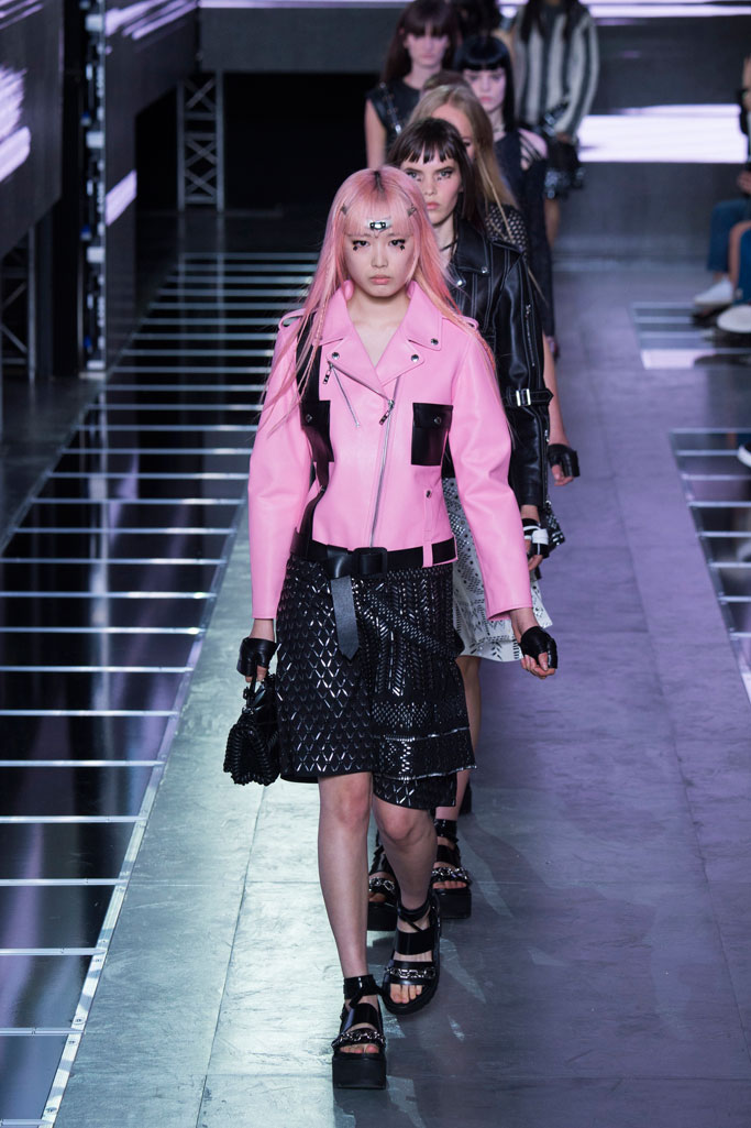 Louis Vuitton（路易威登）2024巴黎时装周发布会