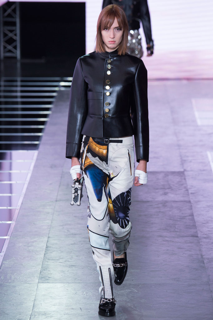 Louis Vuitton（路易威登）2024巴黎时装周发布会
