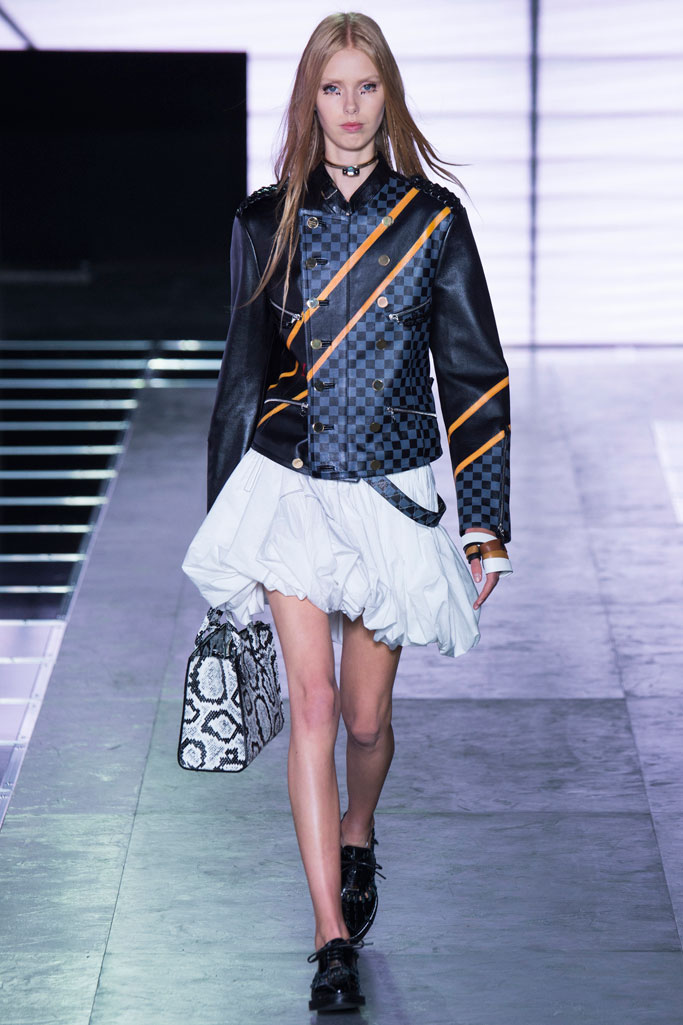 Louis Vuitton（路易威登）2024巴黎时装周发布会
