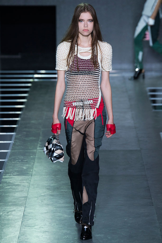 Louis Vuitton（路易威登）2024巴黎时装周发布会