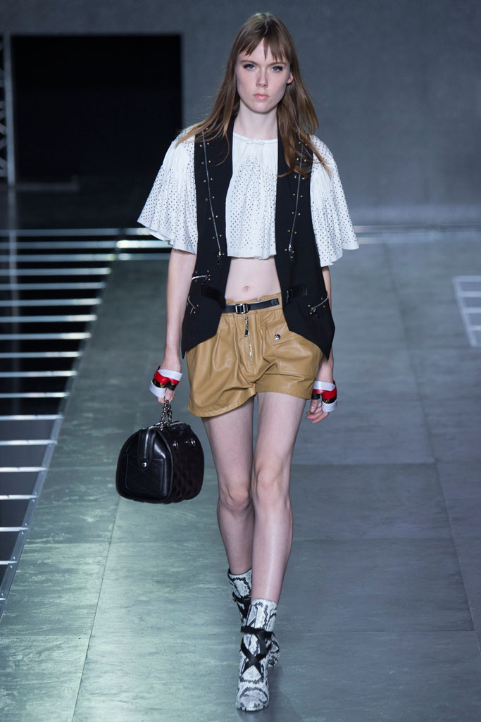 Louis Vuitton（路易威登）2024巴黎时装周发布会