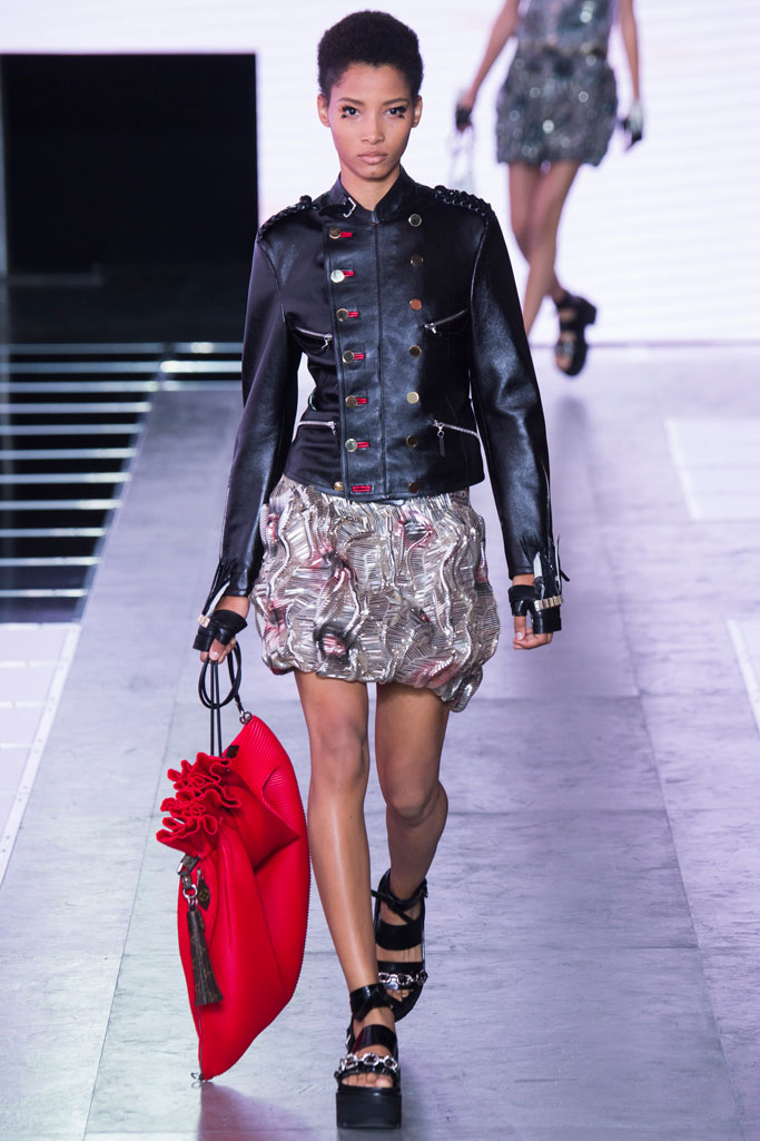 Louis Vuitton（路易威登）2024巴黎时装周发布会